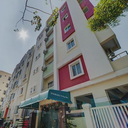Super Hotel O The Royal Nest Near Shilparamam Kondapur  Exterior foto