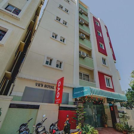 Super Hotel O The Royal Nest Near Shilparamam Kondapur  Exterior foto