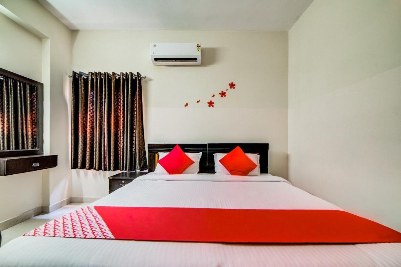 Super Hotel O The Royal Nest Near Shilparamam Kondapur  Exterior foto