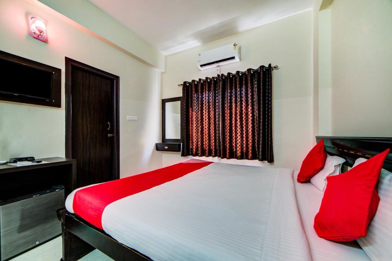 Super Hotel O The Royal Nest Near Shilparamam Kondapur  Exterior foto