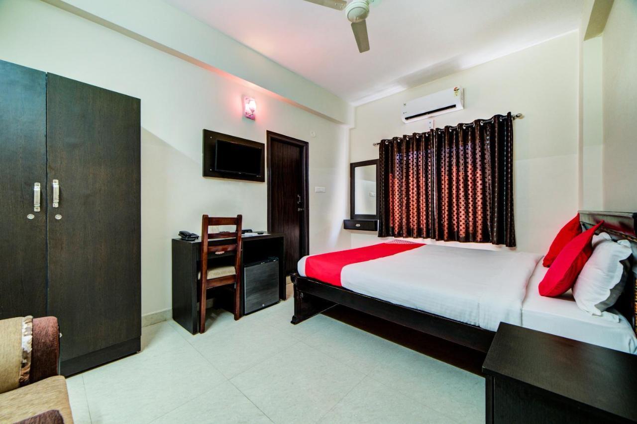 Super Hotel O The Royal Nest Near Shilparamam Kondapur  Exterior foto