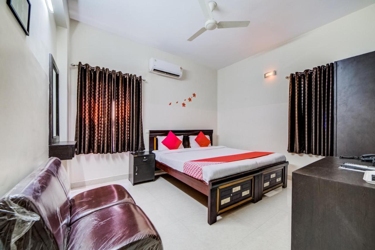 Super Hotel O The Royal Nest Near Shilparamam Kondapur  Exterior foto