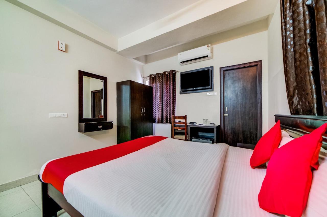 Super Hotel O The Royal Nest Near Shilparamam Kondapur  Exterior foto