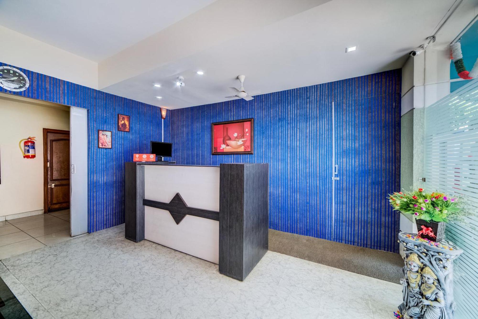Super Hotel O The Royal Nest Near Shilparamam Kondapur  Exterior foto