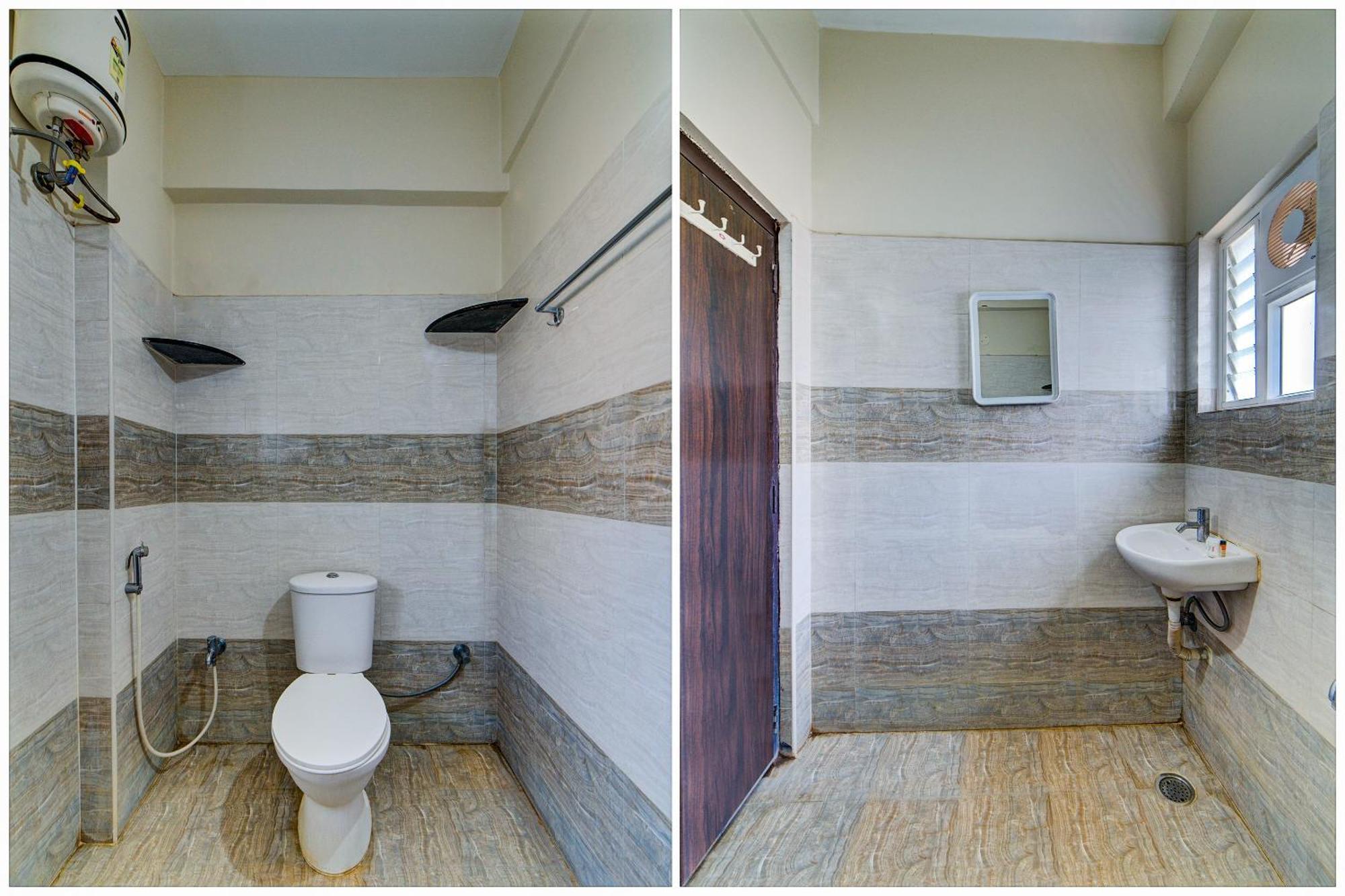 Super Hotel O The Royal Nest Near Shilparamam Kondapur  Exterior foto