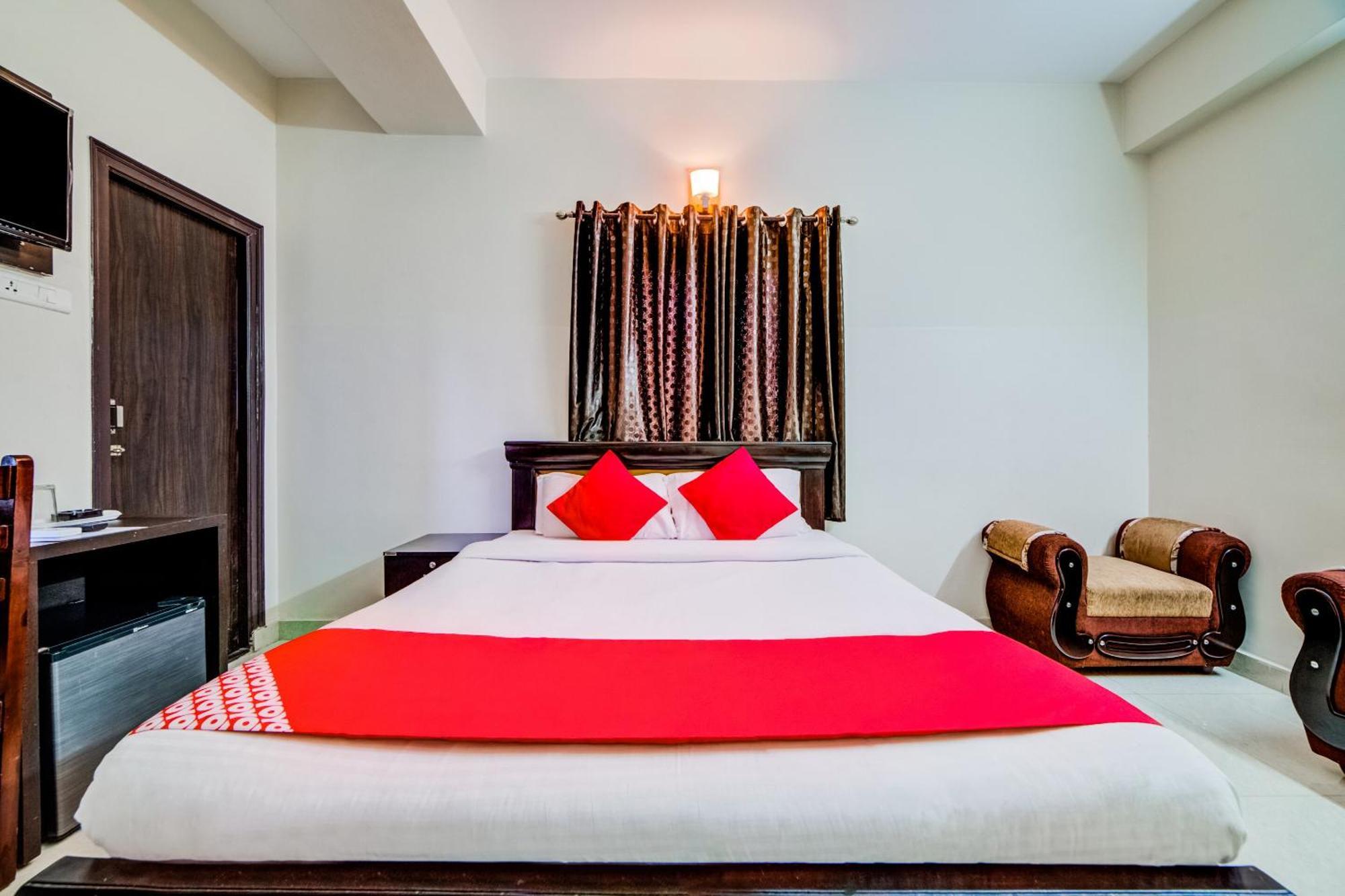 Super Hotel O The Royal Nest Near Shilparamam Kondapur  Exterior foto